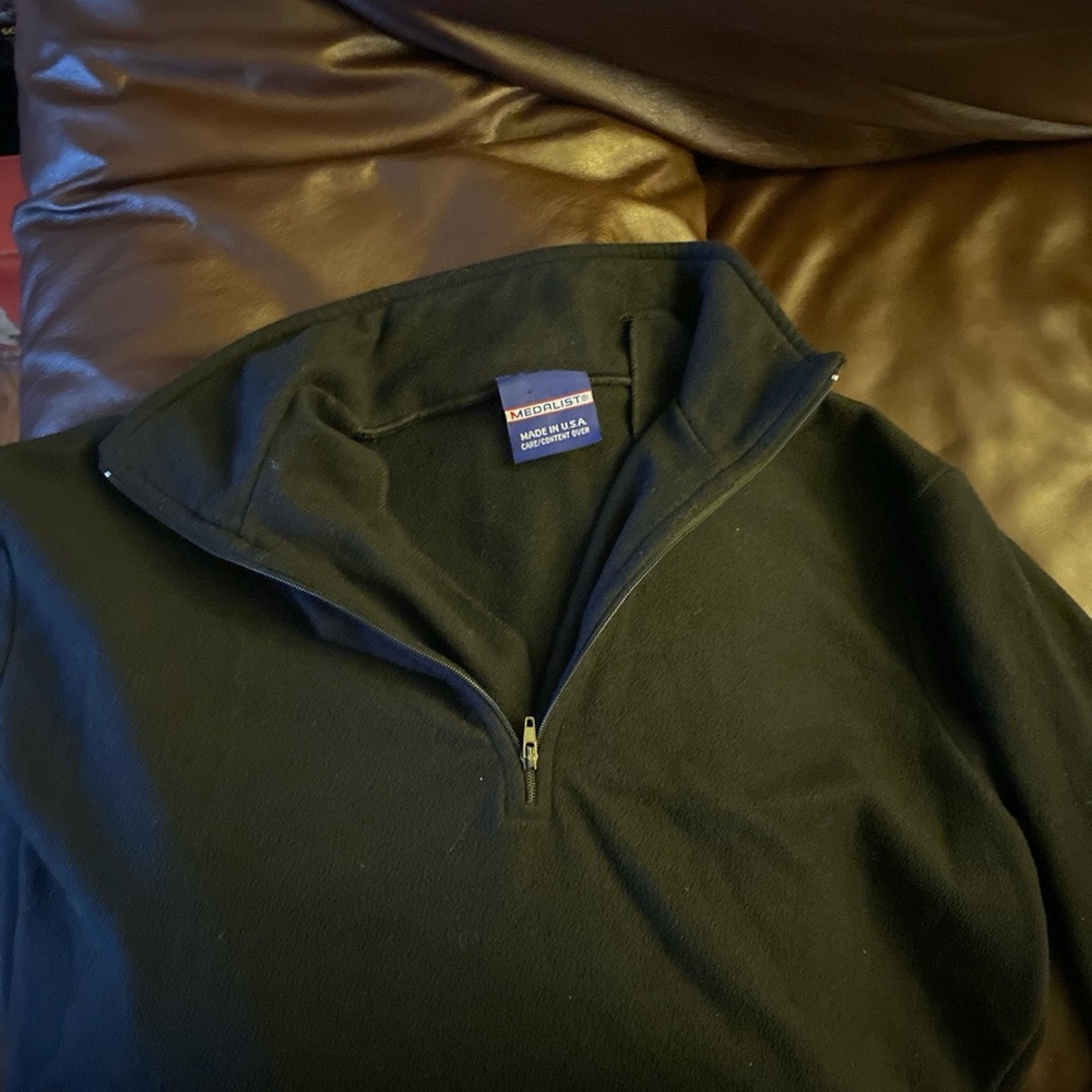 Vintage Medalist Quarter Zip